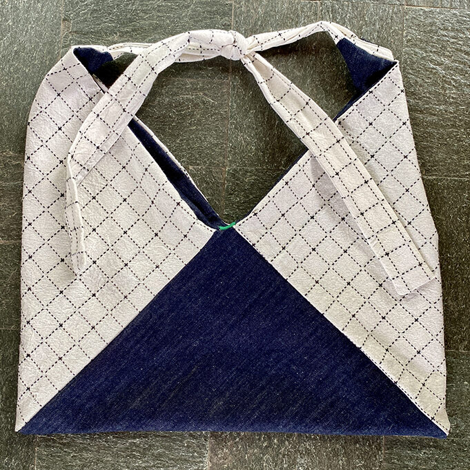 Sac Origami 01